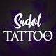 Sadol tattoo art's