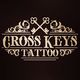 Cross Keys Tattoo