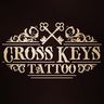 Cross Keys Tattoo