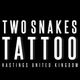 Two Snakes Tattoo