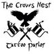 The Crows Nest Tattoo Parlor Miami