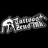 Zeus Ink tattoos