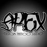 Apex custom tattoo studio