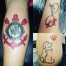 Esqueleto tattoo