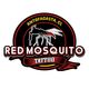 Red Mosquito Tattoo