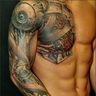 Lambert Amazing Body Tattoos Studio
