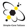 Simple-core Tattoos