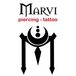 MARVI  Piercing Tattoo