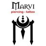 MARVI Piercing Tattoo