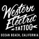 Western Electric Tattoo