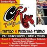CK Tattoo Studio & Training Academy