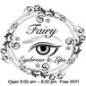 Fairy Eyebrow Tattoo
