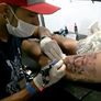 Adriano tatuador magneto Tattoo