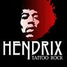 Hendrix Tattoo-Rock