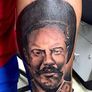 Tattoos by Miguel Alaniz