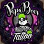 PAPA Bear Tattoo Shop