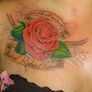 Eddie Garcia Tattoo Work
