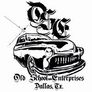 Old School Customs - Tattoos, Classic Cars & Hot Rods - Dallas
