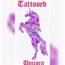 Tattooed Unicorn