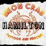 Neon Crab - Hamilton