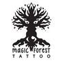 Magic Forest Tattoo