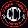 Claudio Cowboy Tattoo