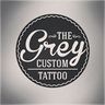 The Grey Custom Tattoo / Mersin