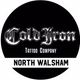 Cold Iron Tattoo Company, North Walsham