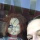 Selfies With Chucky At Trapink Tattoos