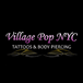 Village Pop NYC Tattoo