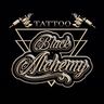 Black Alchemy Tattoo