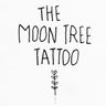 Moon Tree Tattoo