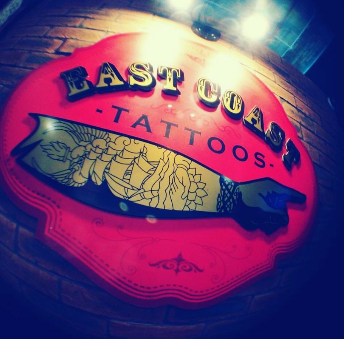 East coast tattoos • Tattoo Studio • Tattoodo