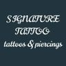signature tattoo