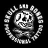 Skull and Bones Tattoo