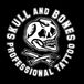Skull and Bones Tattoo