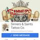 sinners an saints tattoo co.