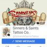 sinners an saints tattoo co.
