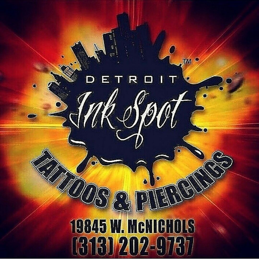 Ink Spot Tattoo  El Paso TX 79904
