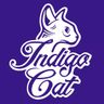 Indigo Cat