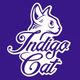 Indigo Cat