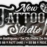 New Tattoo estudio