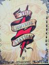 THE LIGHTNING STATION