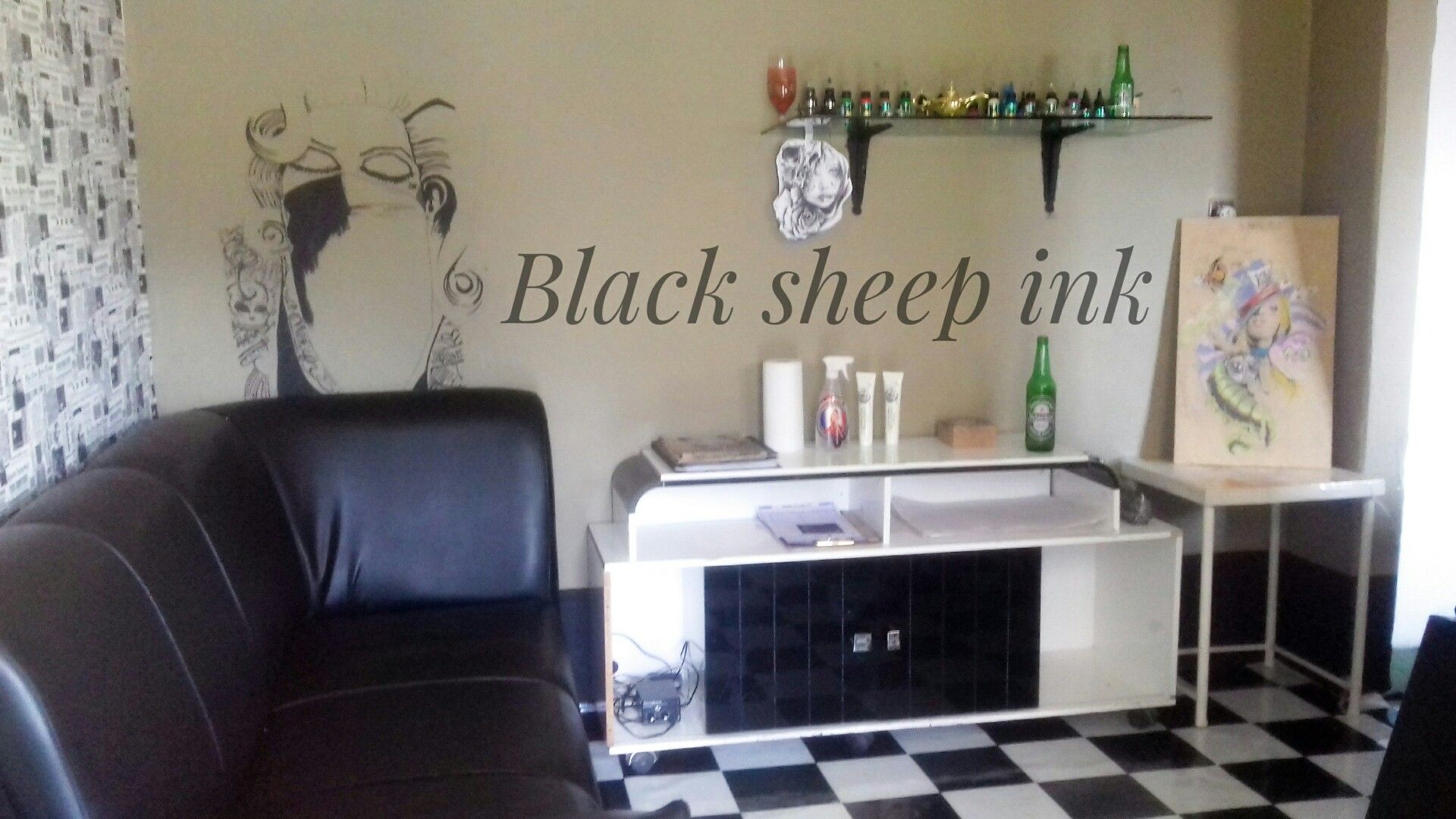 Black sheep ink tattoo studio • Tattoo Studio • Tattoodo