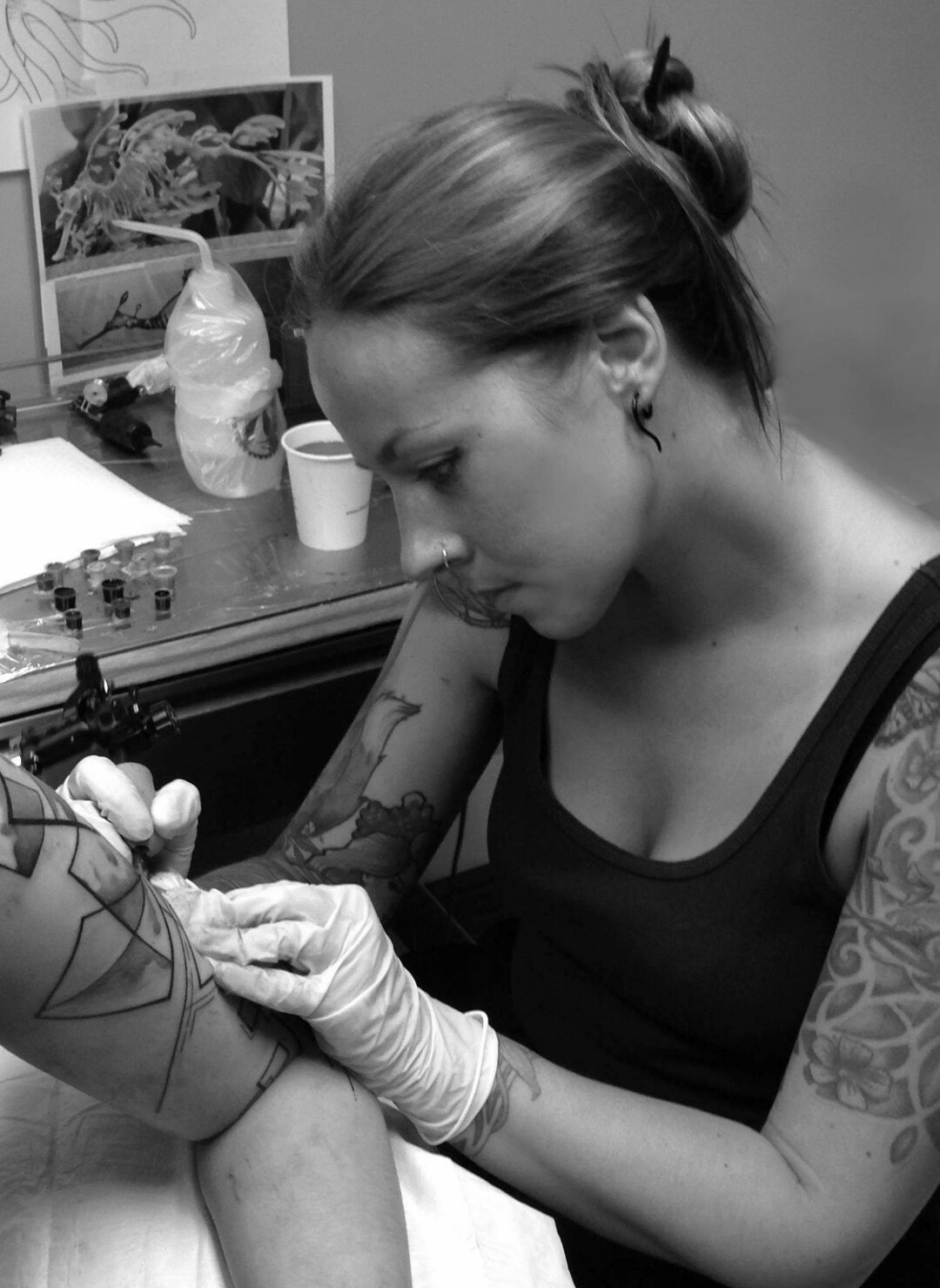 Kel Tait • Tattoo Studio • Tattoodo