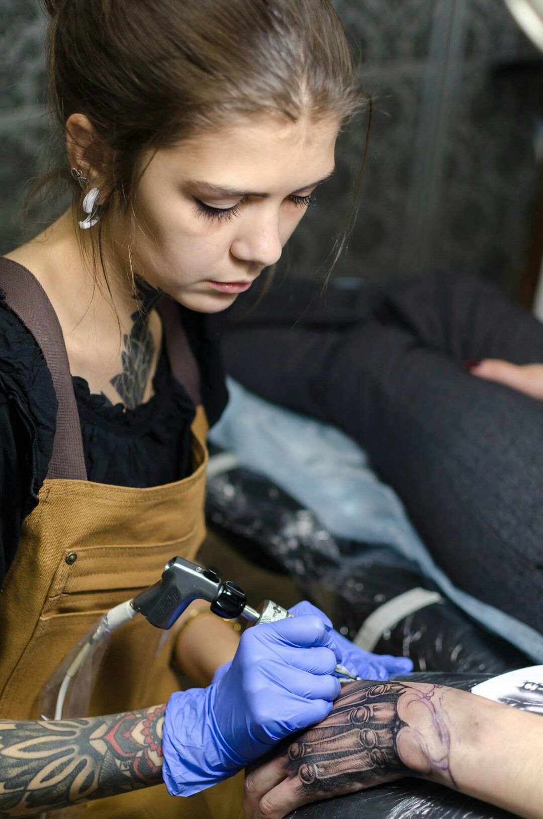Alina • Tattoo Artist • Tattoodo