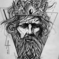 Leandro Amaral Tattoo