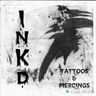 INKd tattoos and piercings