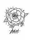 FRESH_INK_XA by XTOPHER ALVARADO