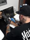 BRING THE PAIN TATTOO